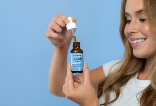 1000mg CBD Relief &amp; Relaxation Tincture