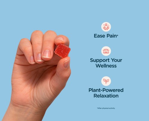 30mg CBD Relief &amp; Relaxation Gummies