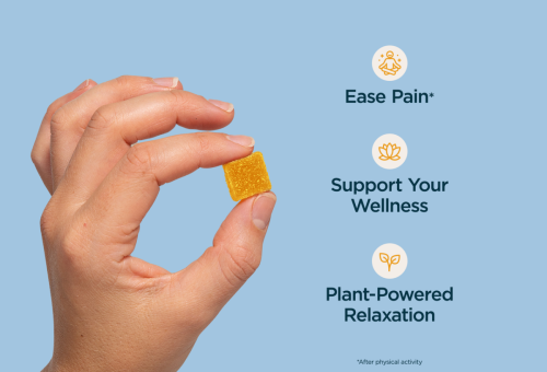 30mg CBD Relief &amp; Relaxation Gummies (0% THC*)