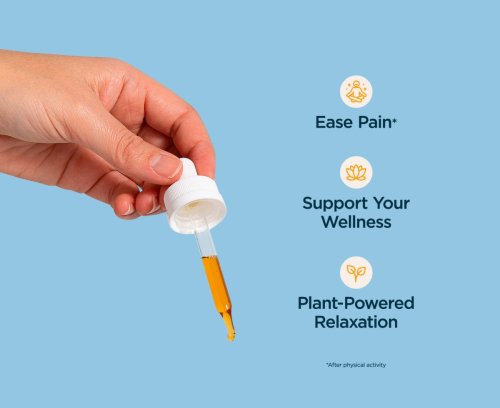 5000mg CBD Relief &amp; Relaxation Tincture