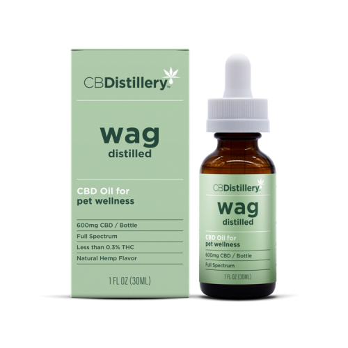 Extra Strength Man's Best Friend CBD Oil Bundle