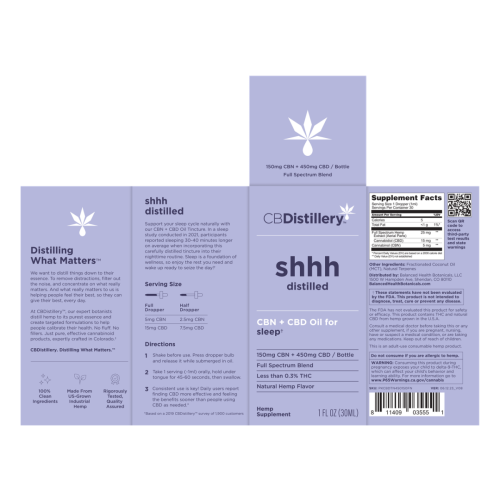 Day &amp; Night Tincture Bundle