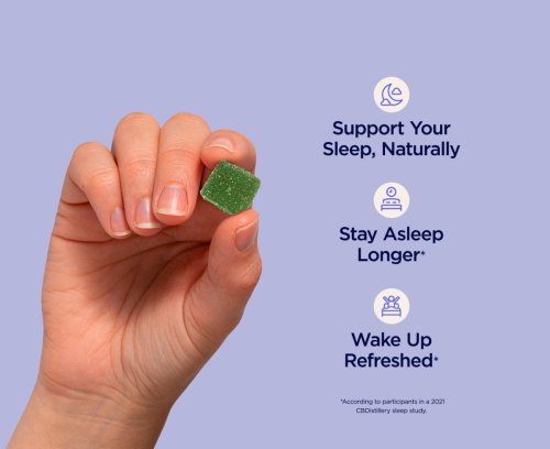 Day &amp; Night Gummies Bundle (0% THC*)