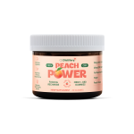 Peach Power 15mg CBDV + 40mg CBD Focus &amp; Recharge Gummies