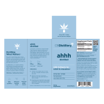 30mg CBD Relief &amp; Relaxation Softgels - 30 Count