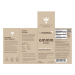 500mg CBDA + 500mg CBD Balanced Wellness Tincture
