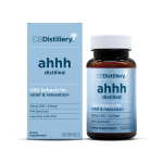 30mg CBD Relief &amp; Relaxation Softgels - 60 Count