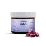30mg CBD + Melatonin Sleep Gummies (0% THC*)