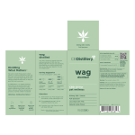 600mg CBD Pet Wellness Tincture
