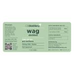 150mg CBD Pet Wellness Tincture