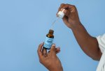 1000mg CBD Relief &amp; Relaxation Tincture (THC-Free)