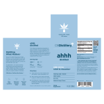 1000mg CBD Relief &amp; Relaxation Tincture (THC-Free)
