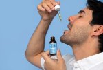 2500mg CBD Relief &amp; Relaxation Tincture (THC-Free)